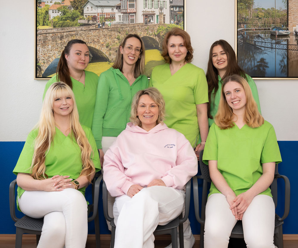 Hausarztpraxis Dr. med. Elena Klein in der Frankenstraße 145, Essen Rellinghausen