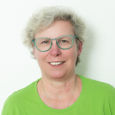 Frau Schwarzenberger